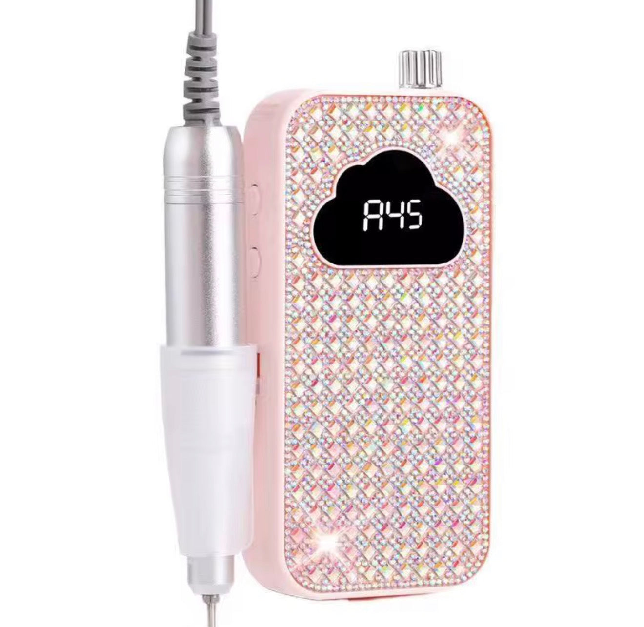 PORTABLE NAIL DRILL-45,000 R.