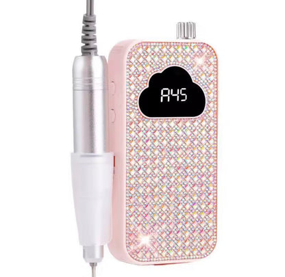PORTABLE NAIL DRILL-45,000 R.