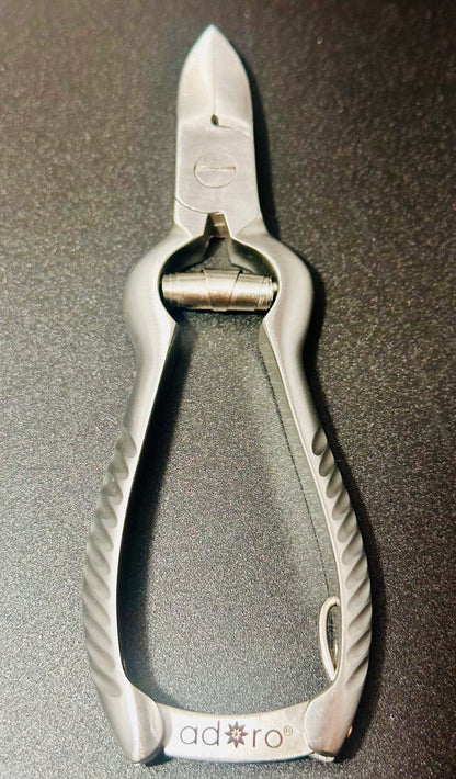 Toe Nipper with lock