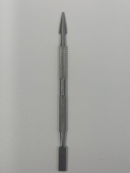 professional, cuticle pusher & nail cleaner
