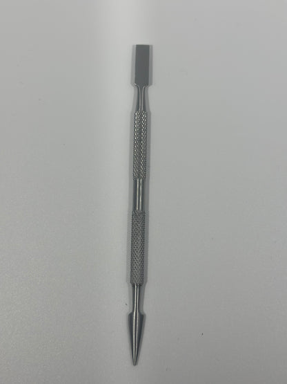 professional, cuticle pusher & nail cleaner