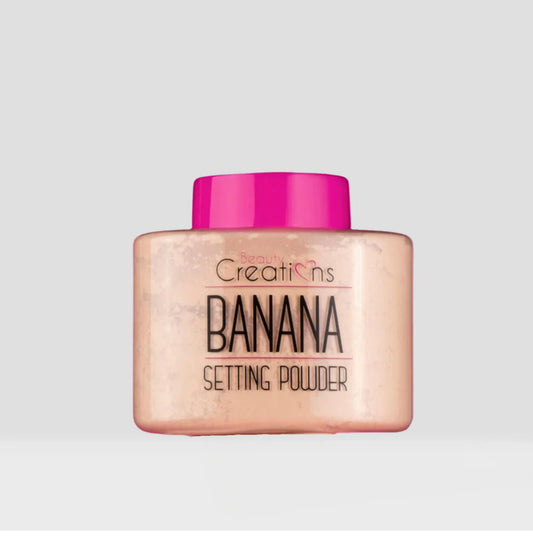 BANANA SETTIG POWDER.
