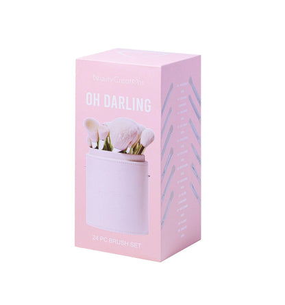 set de 24 brochas