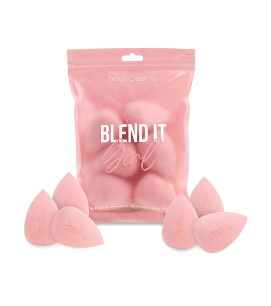 PINK BLEND IT GIRL.
