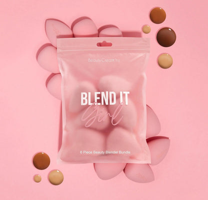 PINK BLEND IT GIRL.