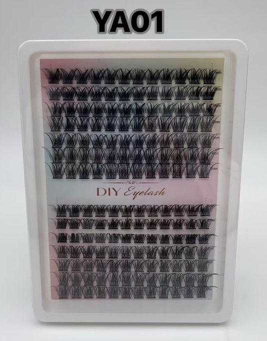 Lash Cluster