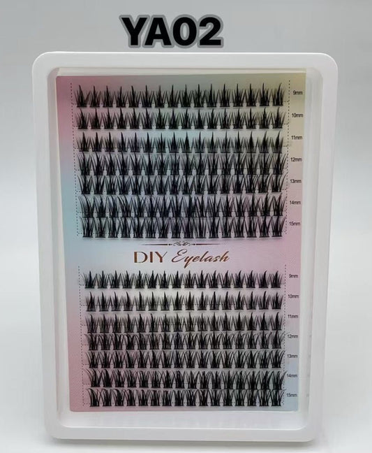 Lash Cluster