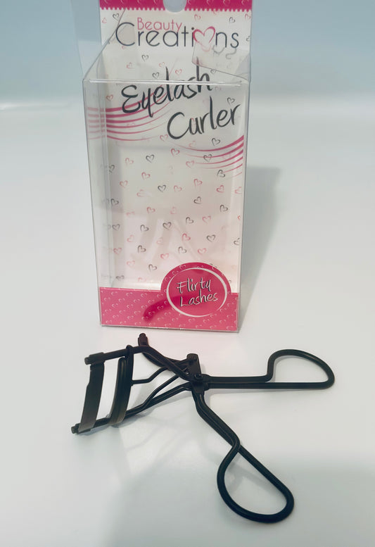 Eyelash curler