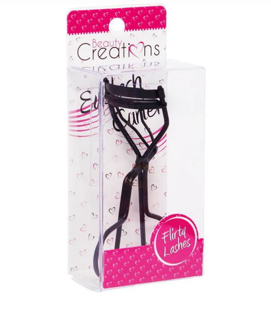 Eyelash curler