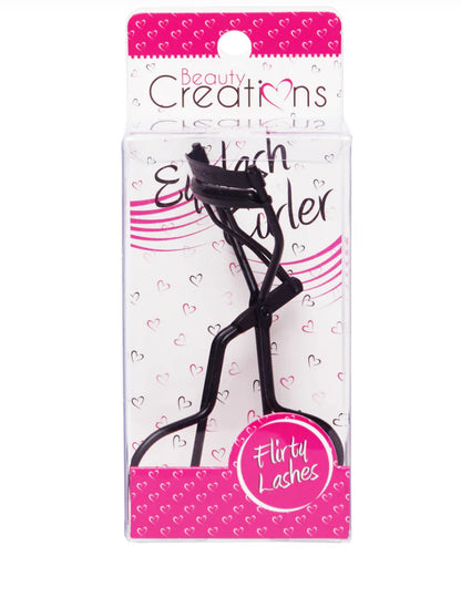 Eyelash curler