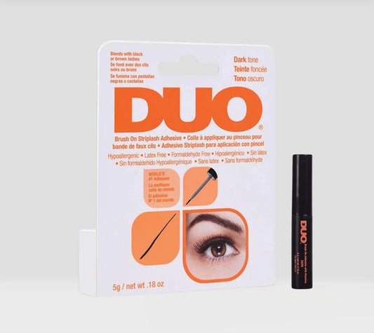 DUO LASH GLUE.