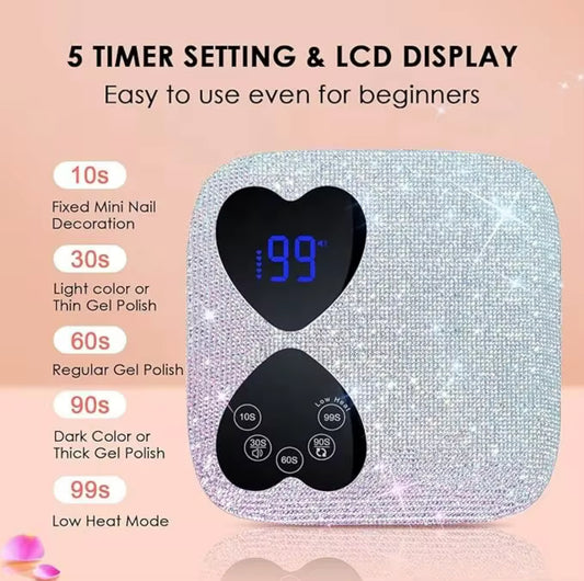 UV LED LAMP