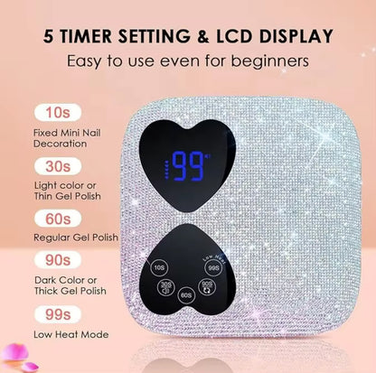 UV LED LAMP