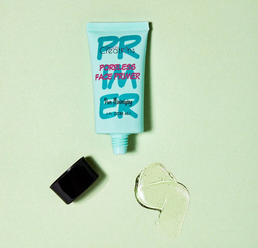 PORELESS FACE PRIMER.