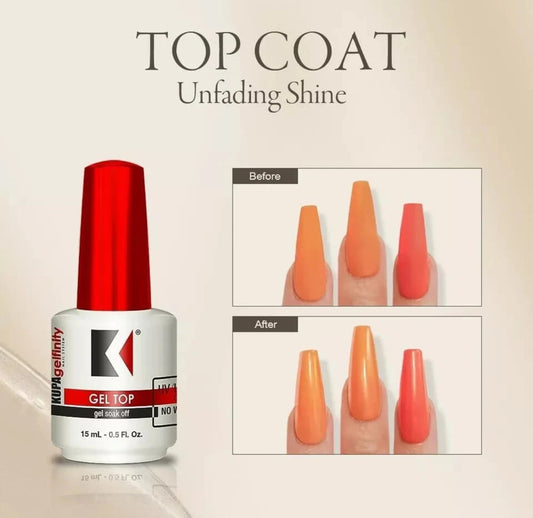 KUPA TOP COAT
