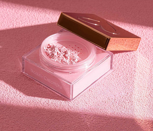 LOOSE SETTING POWDER.