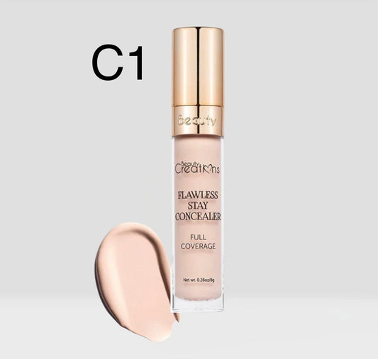 FLAWLESS STAY CONCEALER.