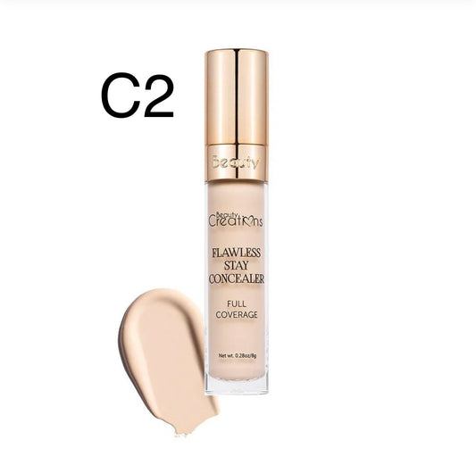 FLAWLESS STAY CONCEALER.