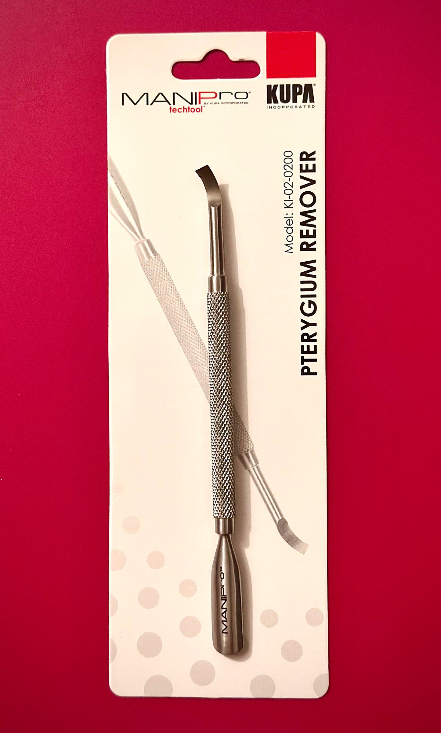 kUPA PTERYGIUM REMUVER