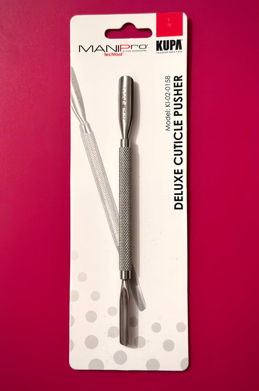 KUPA  DELUXE CUTICLE PUSHER