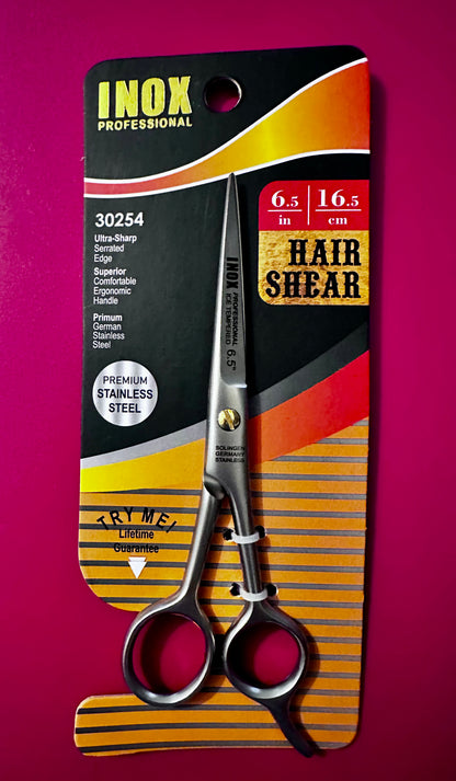 HAIR CUTTING SHEARS 6.5