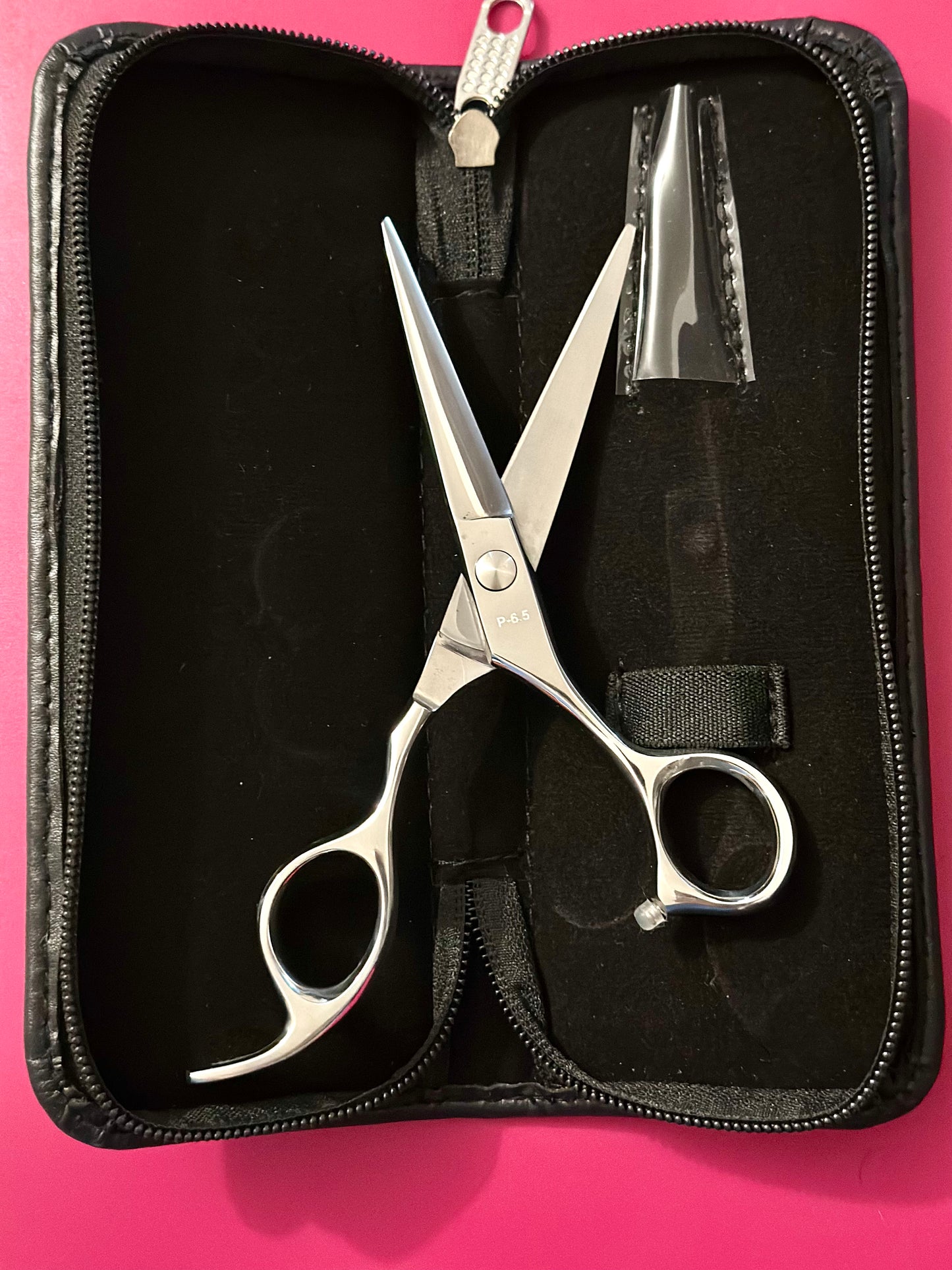 HAIR CUTTING SHEARS P- 6.5