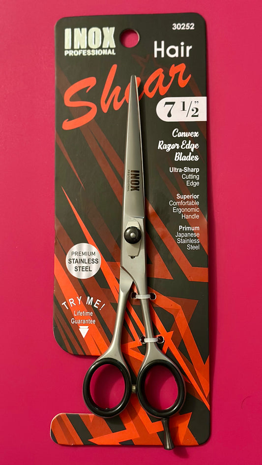 HAIR CUTTING SHEARS 7.5