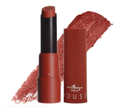 ITALIA TOP FIVE  MATTE LIPSTICK SET.