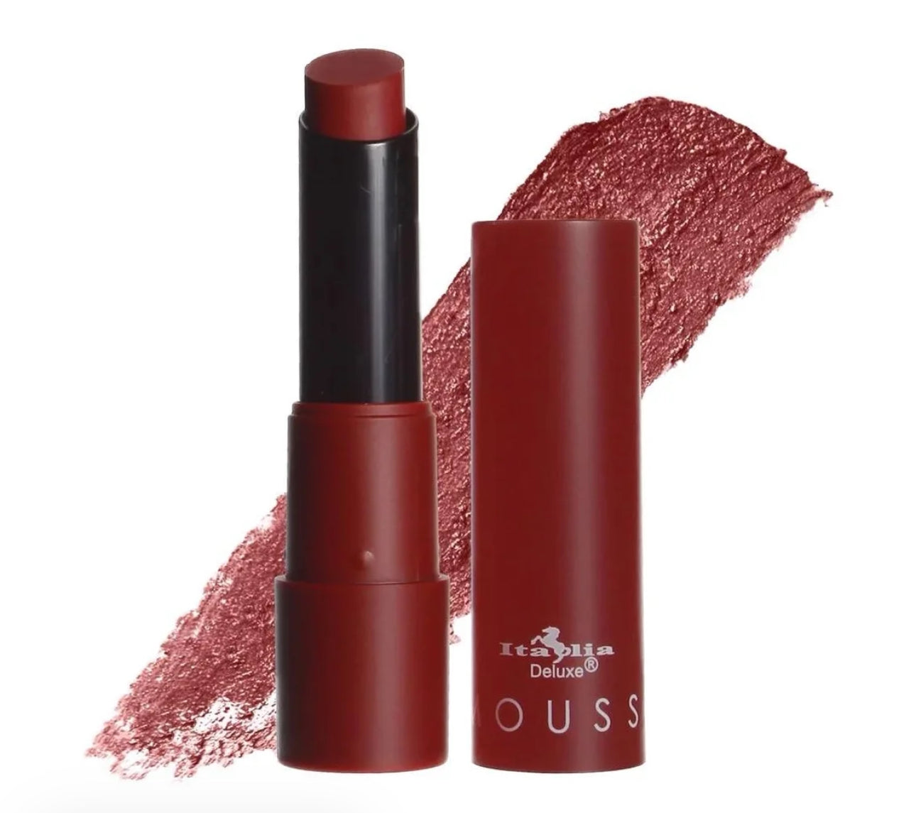 ITALIA TOP FIVE  MATTE LIPSTICK SET.