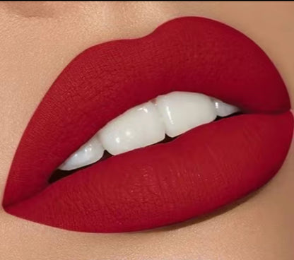 ITALIA TOP FIVE MATTE LIPSTICK SET.