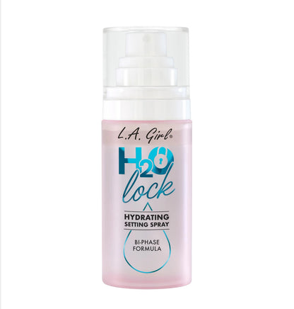 H20 LOCK SETTING SPRAY.