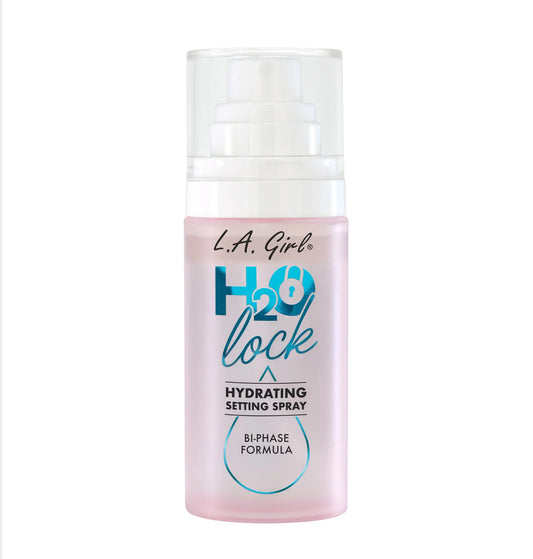 H20 LOCK SETTING SPRAY.