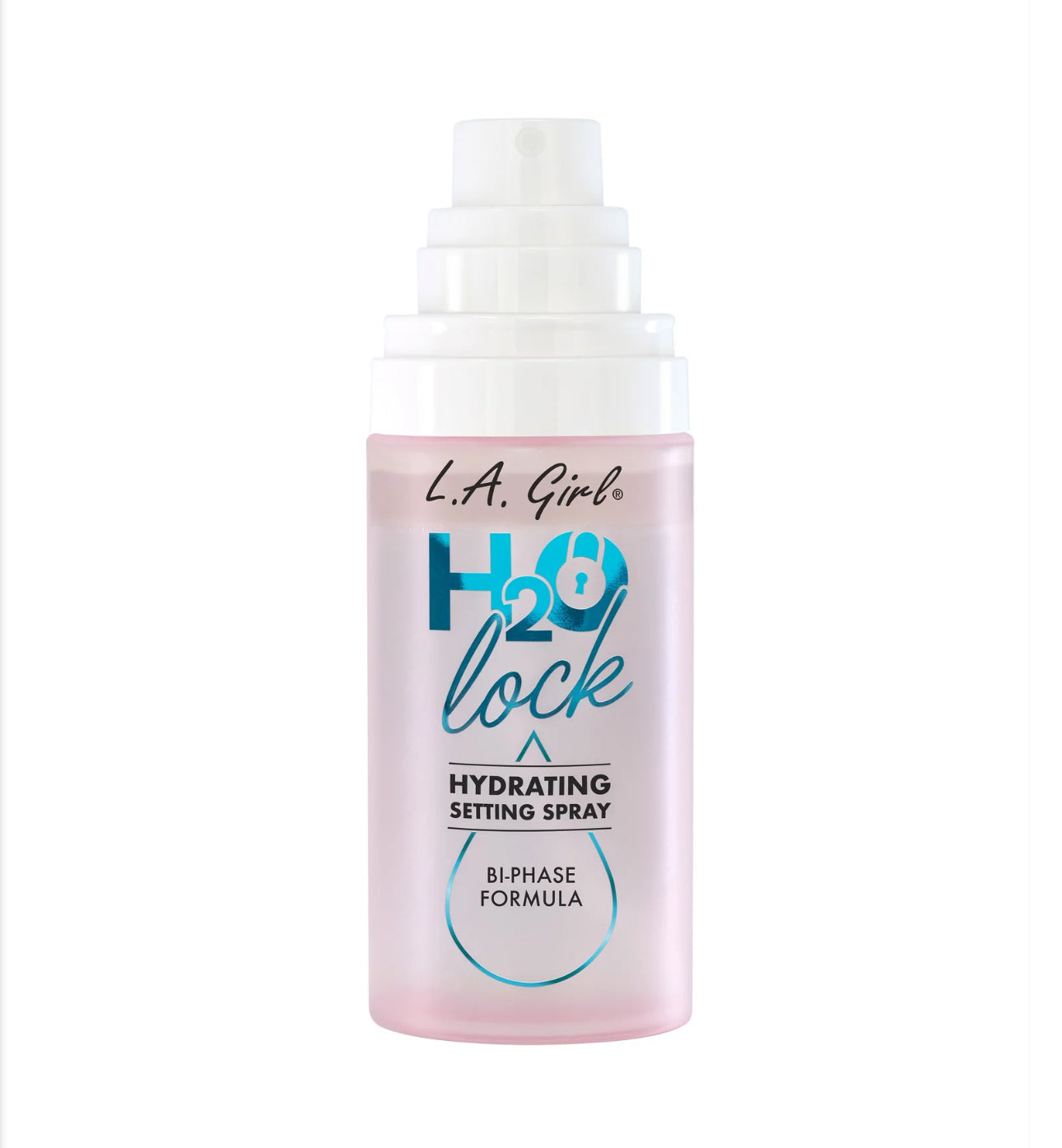 H20 LOCK SETTING SPRAY.