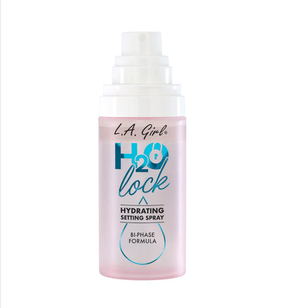 H20 LOCK SETTING SPRAY.