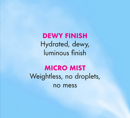 H20 LOCK SETTING SPRAY.