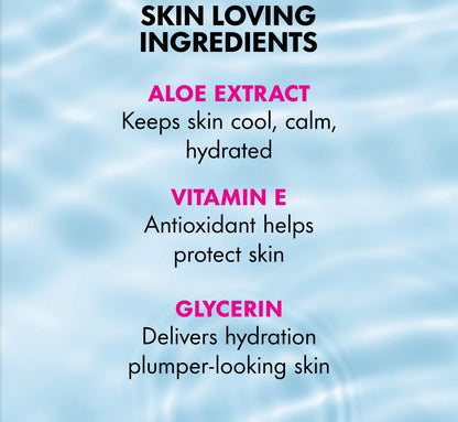 H20 LOCK SETTING SPRAY.