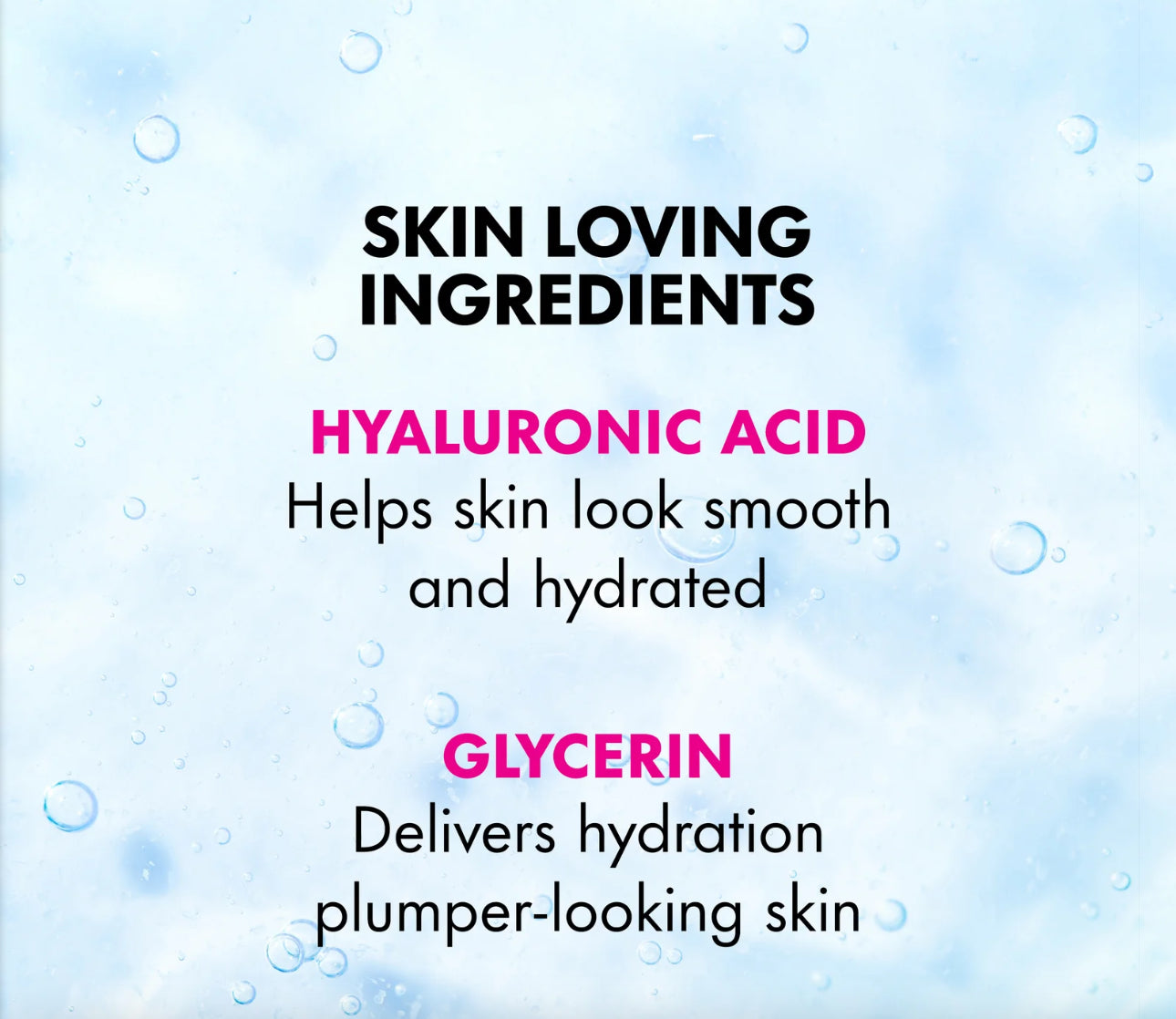 H20 LOCK HYDRATING GEL PRIMER.