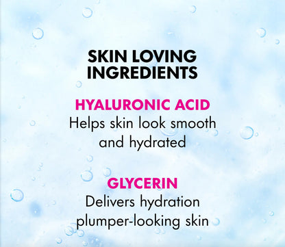 H20 LOCK HYDRATING GEL PRIMER.