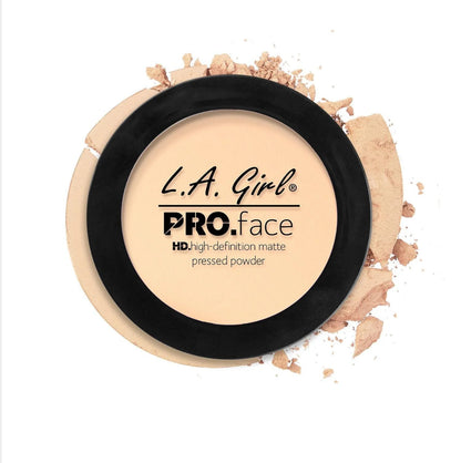 Pro.Face Matte Pressed Powder.