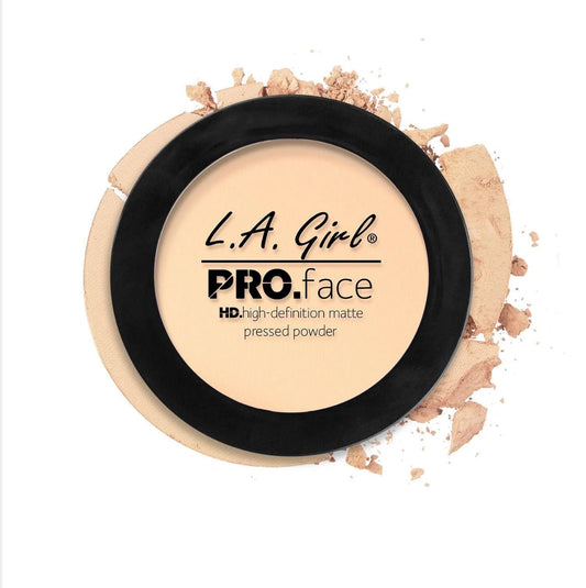 Pro.Face Matte Pressed Powder.