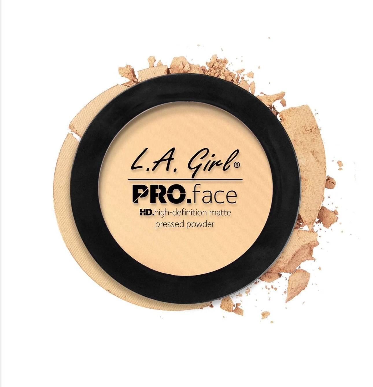 Pro.Face Matte Pressed Powder.