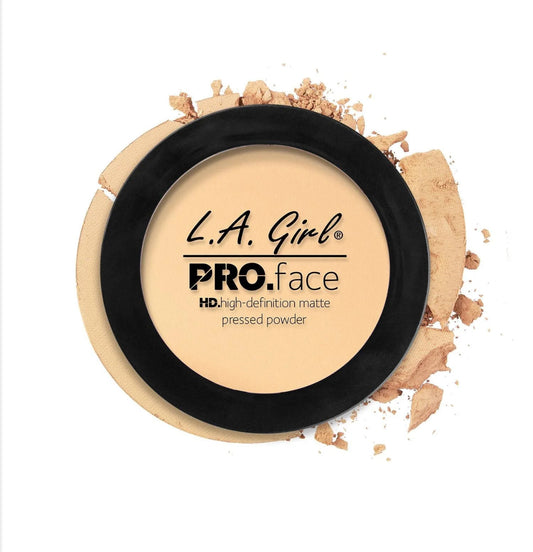 Pro.Face Matte Pressed Powder.