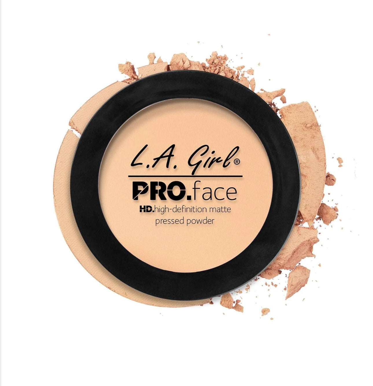 Pro.Face Matte Pressed Powder.