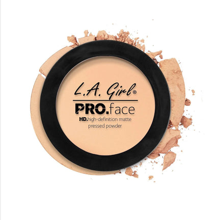 Pro.Face Matte Pressed Powder.