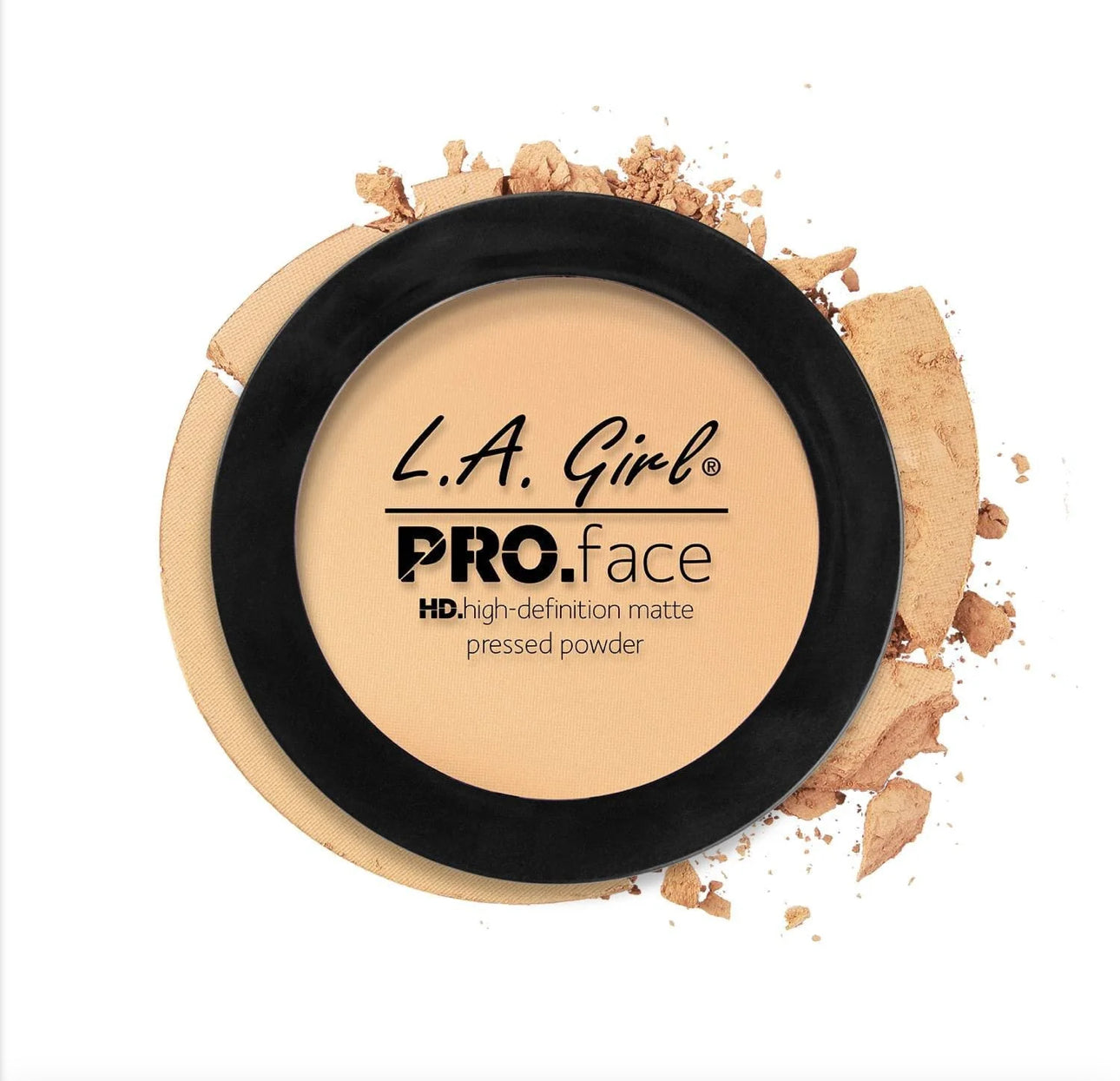 Pro.Face Matte Pressed Powder.