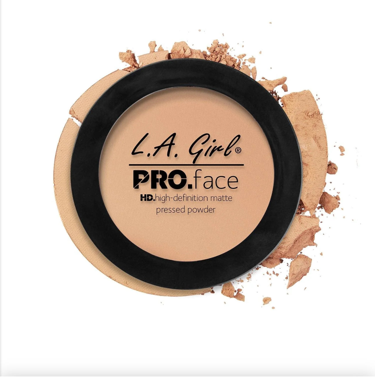 Pro.Face Matte Pressed Powder.