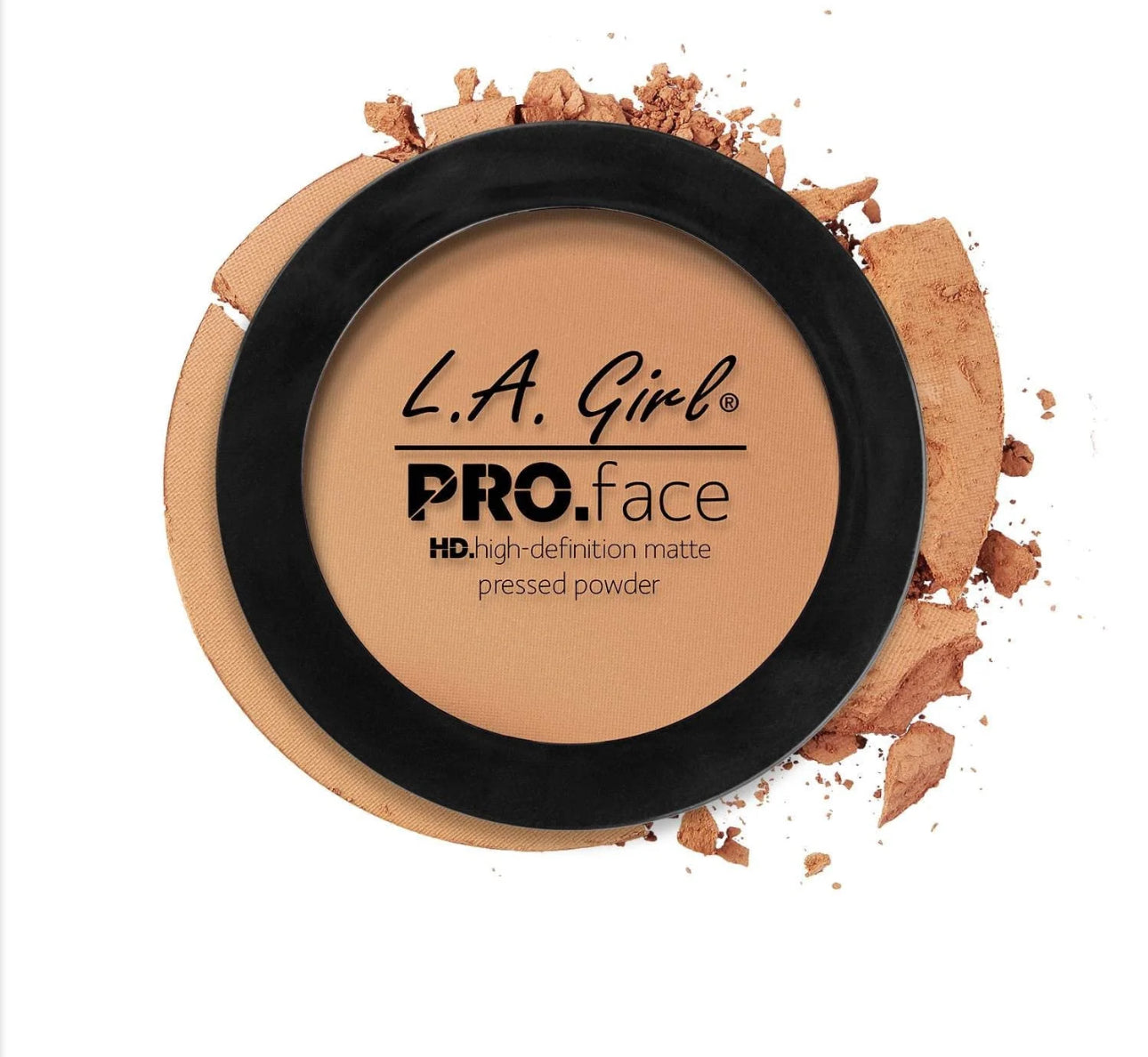 Pro.Face Matte Pressed Powder.