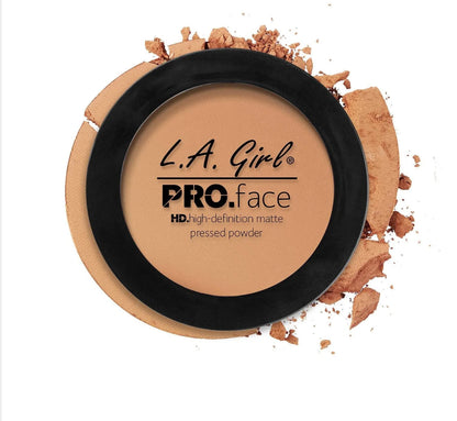 Pro.Face Matte Pressed Powder.