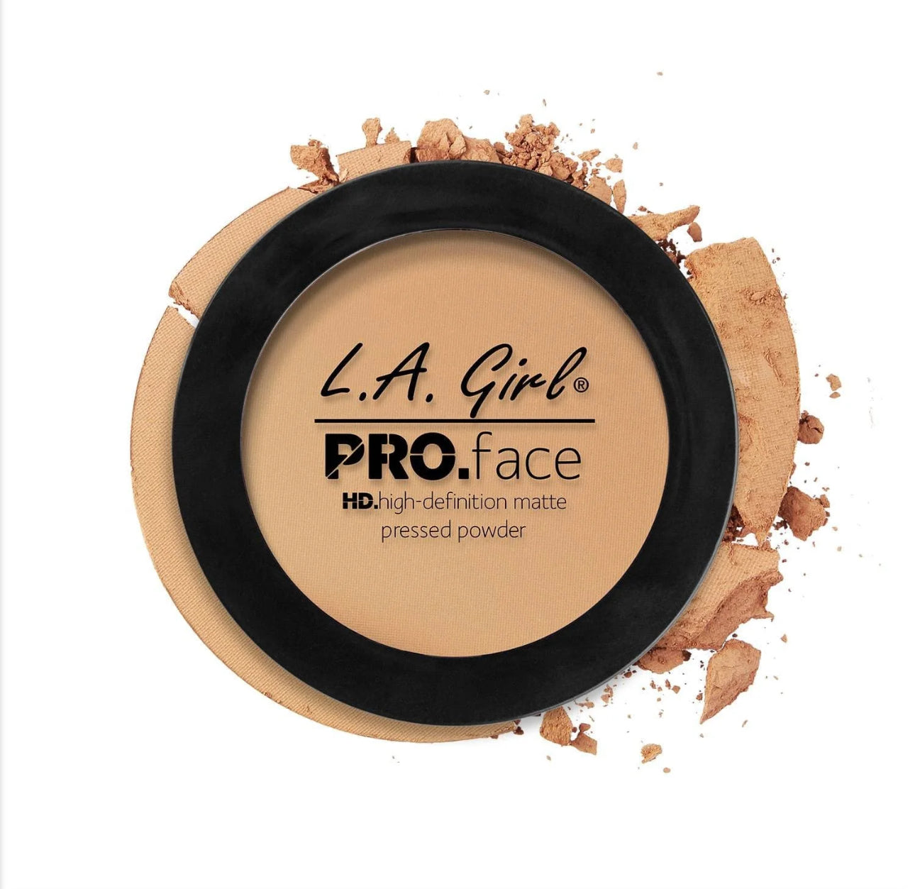 Pro.Face Matte Pressed Powder.