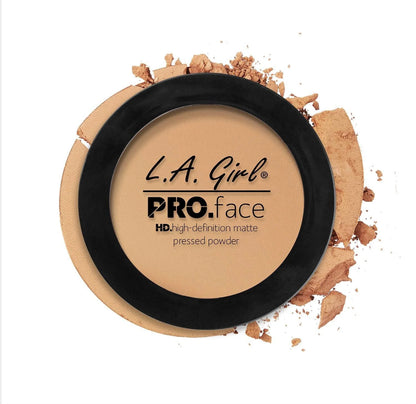 Pro.Face Matte Pressed Powder.